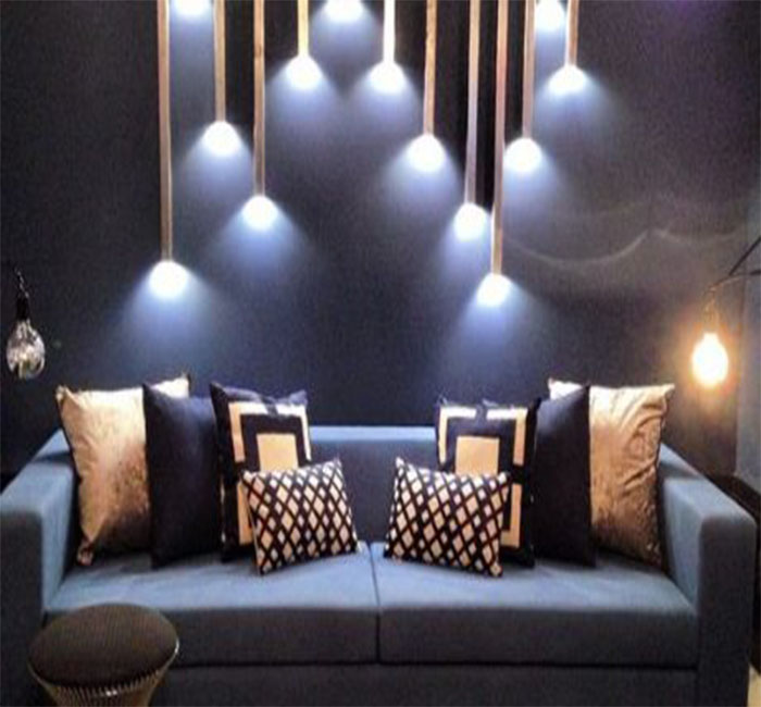 کاربرد انواع لامپ های ال ای دی سنسوردار