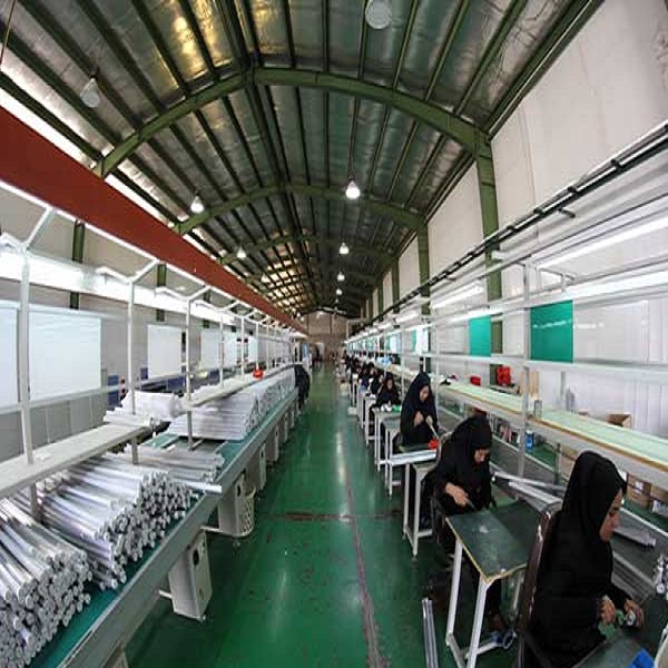 بزرگترین تولید کننده لامپ led نواری در ایران 