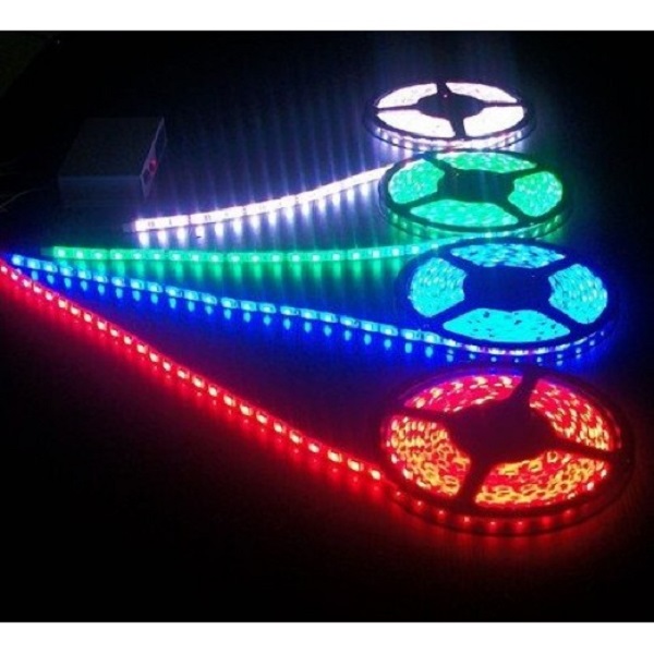 ارائه انواع لامپ led نواری 