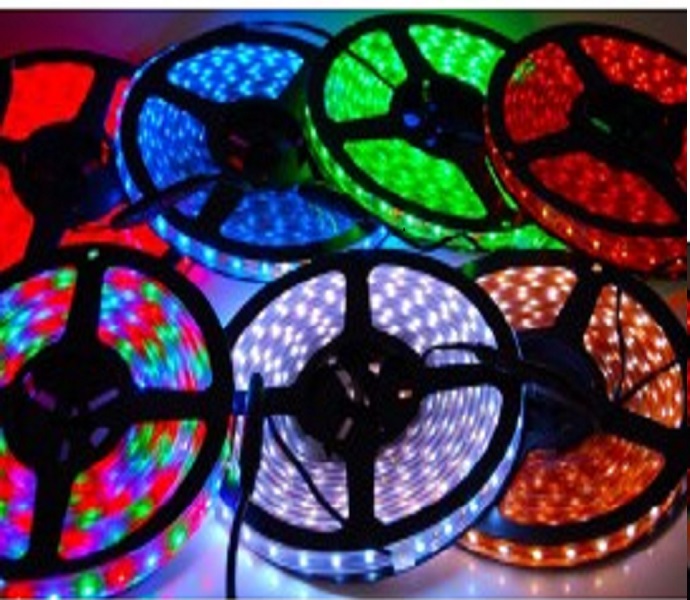 سفارش لامپ led نواری به صورت عمده 