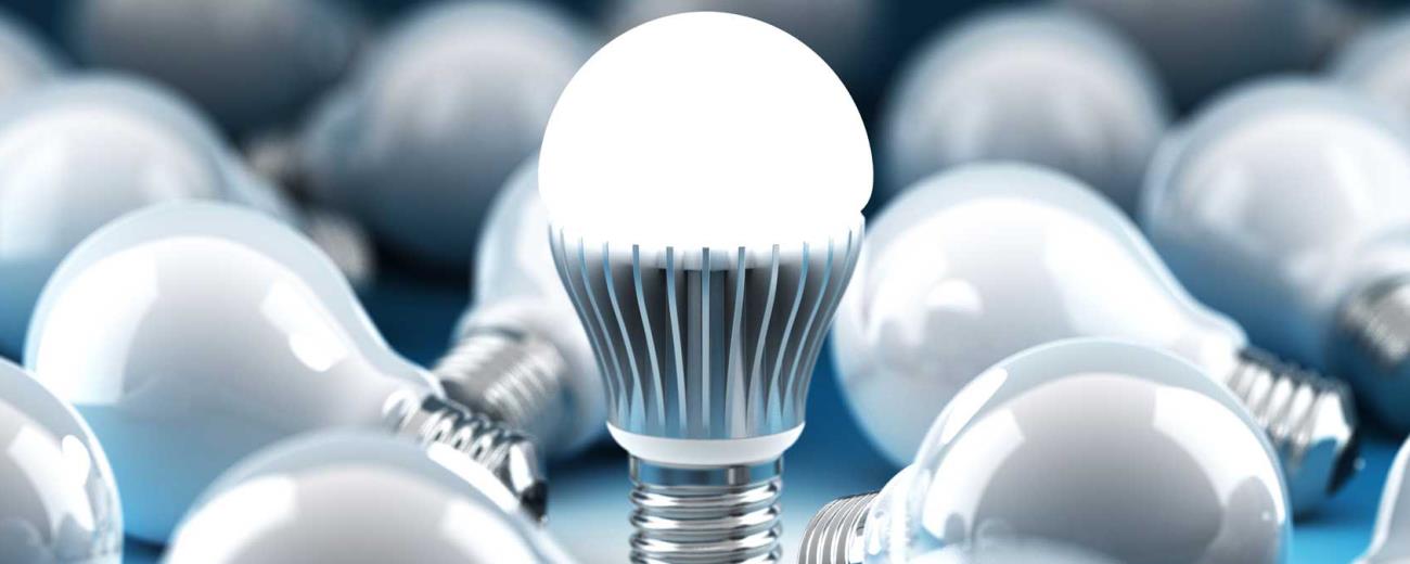 معرفی برند های برتر در تولید انواع لامپ