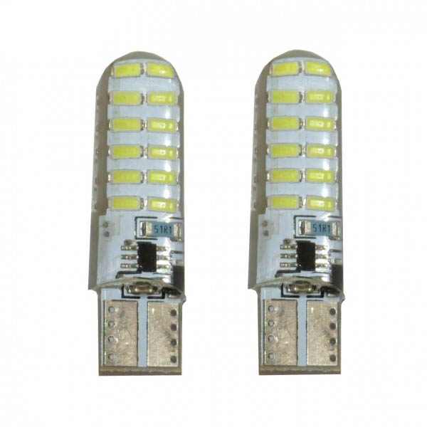 مراکز تهیه انواع لامپ LED خودرو