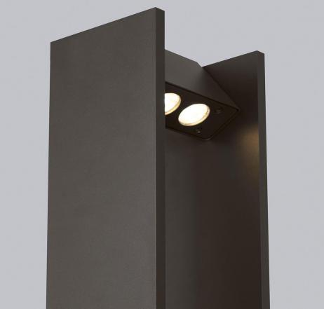 برترین شرکت تولیدی چراغ دیواری حیاطی در ایران