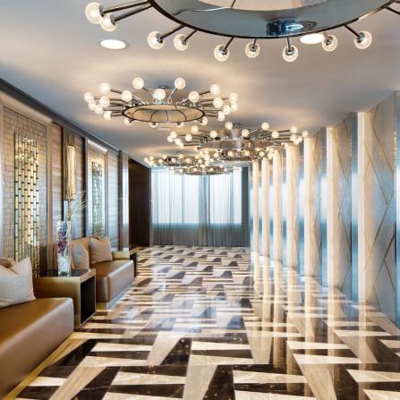 قیمت روز جدید ترین مدل های چراغ دیواری پذیرایی 