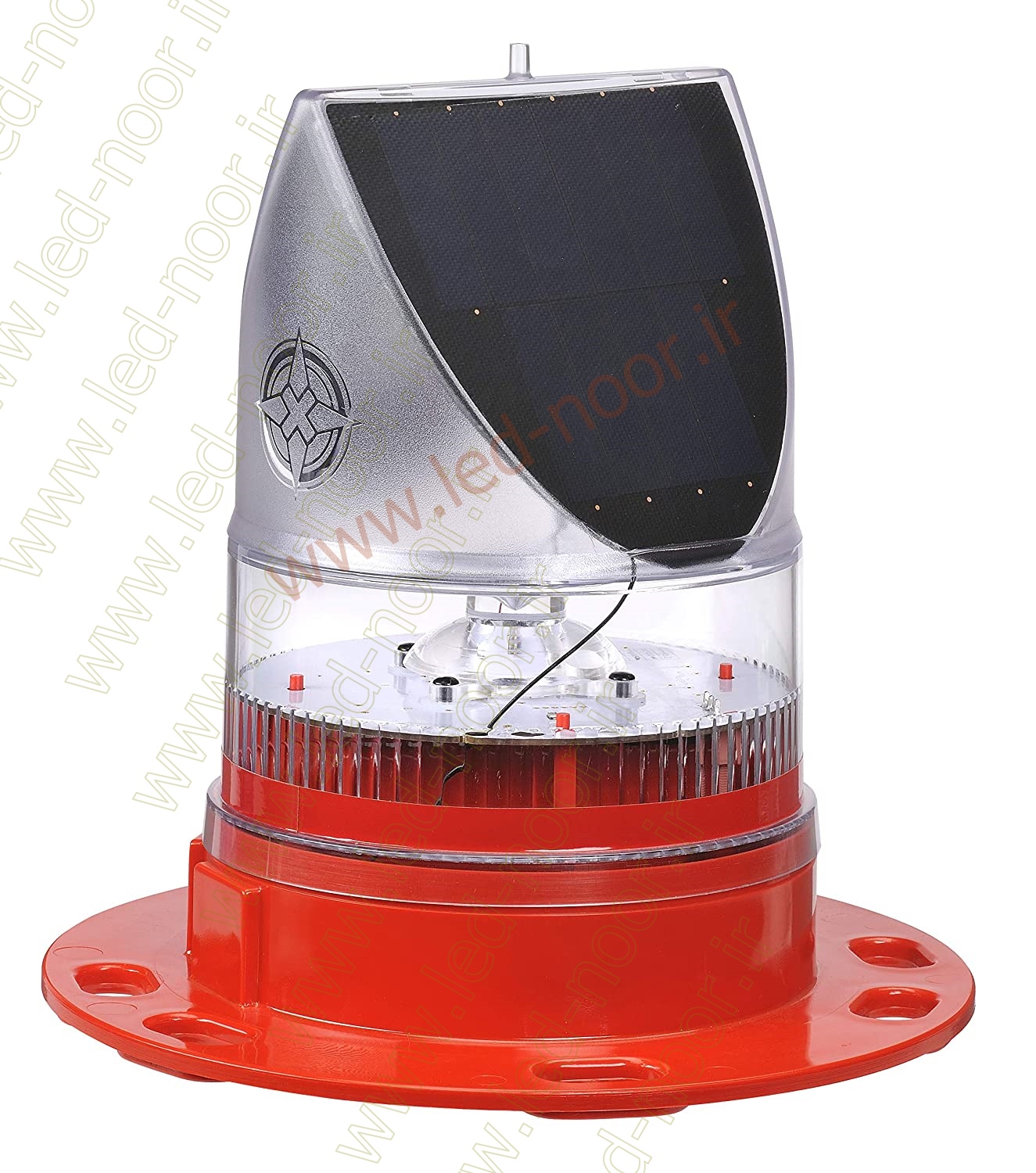 کاربردهای چراغ دکل مخابراتی