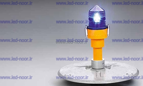 چراغ چشمک زن دکلی