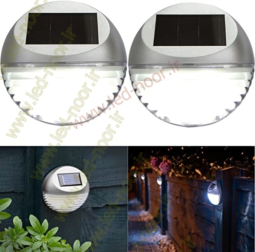 مزایای خرید چراغ پنل خورشیدی