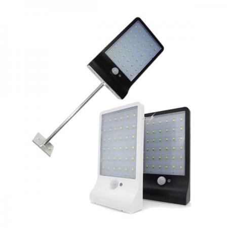 بررسی ویژگی های منحصر به فرد چراغ های روشنایی سولار