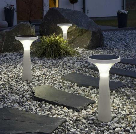 مقایسه عملکرد چراغ سولار با مدل های قدیمی چراغ