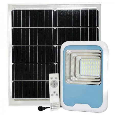 توزیع بی واسطه پروژکتور خورشیدی ۵۰ وات با کیفیتی عالی