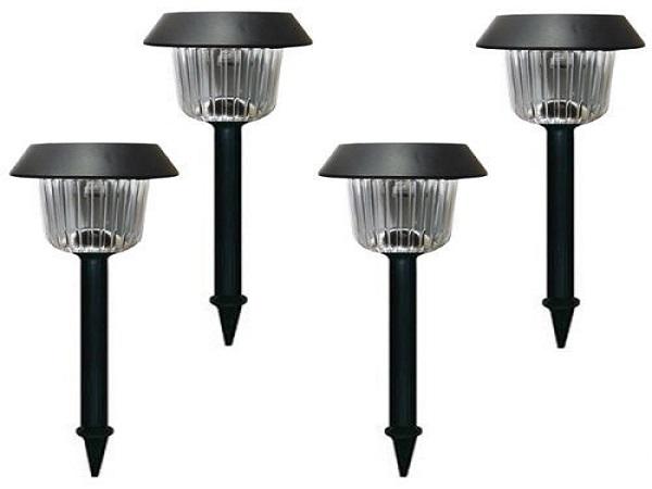 آشنایی مختصر با عملکرد چراغ خورشیدی 