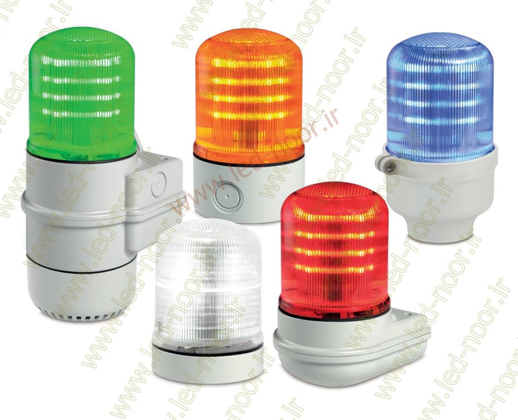 چراغ دکل خورشیدی