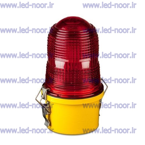 چراغ دکل خورشیدی