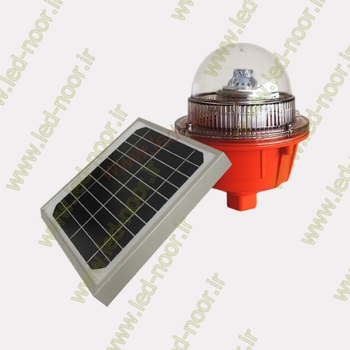 چراغ دکل خورشیدی