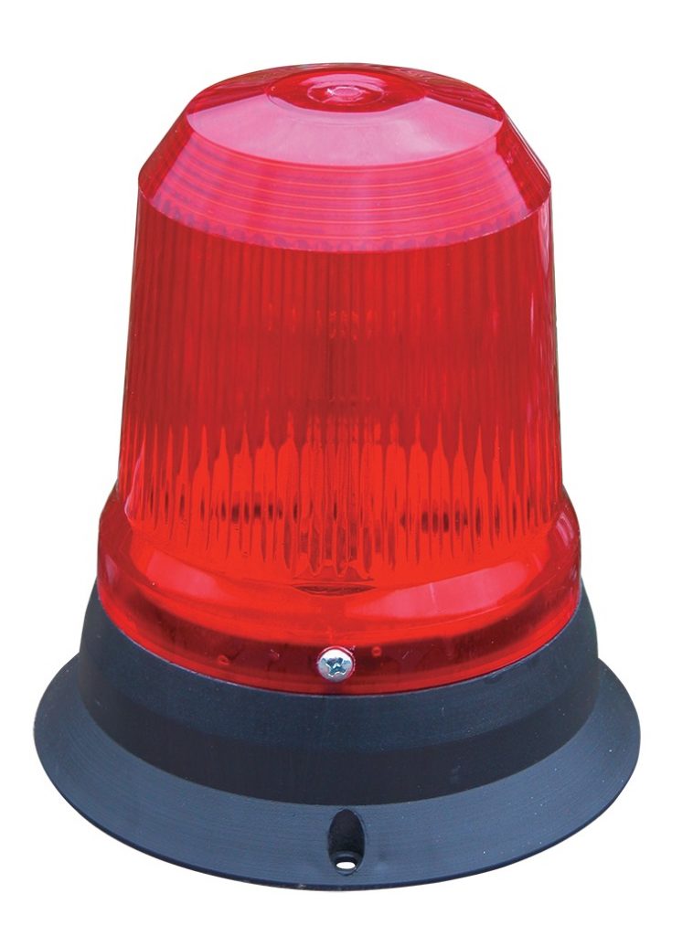 چراغ دکل خورشیدی